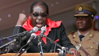 Robert Mugabe Says He’s Prepared To Ask Obama To Marry Him