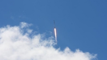 Rocket breaks apart minutes after take-off on way to Space Station