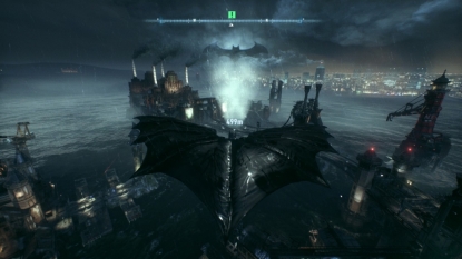 Rocksteady co-founder ‘totally supports’ Steam delisting Batman: Arkham Knight