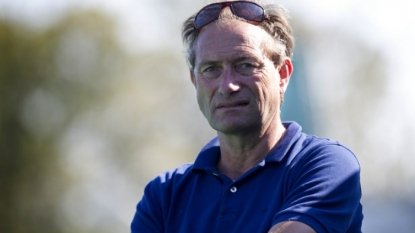 Roelant Oltmans to be India hockey coach till Olympics