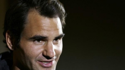 Roger Federer visits Malawi for charity work