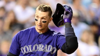 Rockies, Blue Jays swap star shortstops