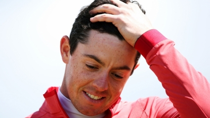 Rory McIlroy injured while playing soccer