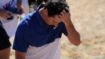 Rory McIlroy won’t play in British Open after injuring ankle