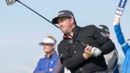 Rose shaken by hitting fan with drive at Scottish Open