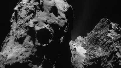 Rosetta and its comet are getting close to a major milestone – here