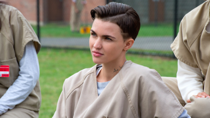 Police arrest gunman in Ruby Rose’s backyard