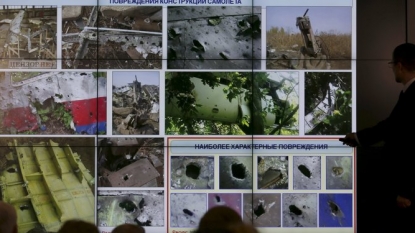 Russia opposes tribunal investigating who shot down Malaysian plane