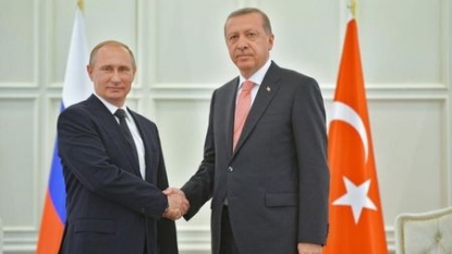 Russia’s Putin, Turkey’s Erdogan to discuss TurkStream this autumn