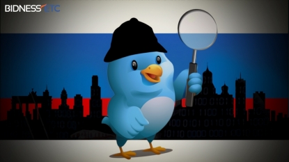 Russian hackers using Twitter to inject Hammertoss malware