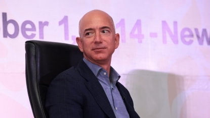 Amazon CEO Jeff Bezos just made $7 billion