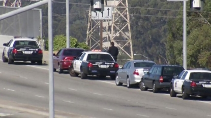 SFPD investigating officer-involved shooting of carjacking suspect near SFO