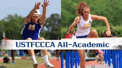 Five Academic Honors for Women’s Track & Field