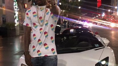 Safaree Responds To Meek Mill With New Diss Song, “Lifeline”