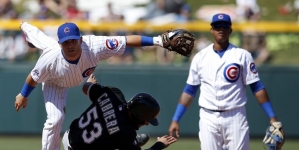 Sale outpitches Lester, White Sox beat Cubs 5