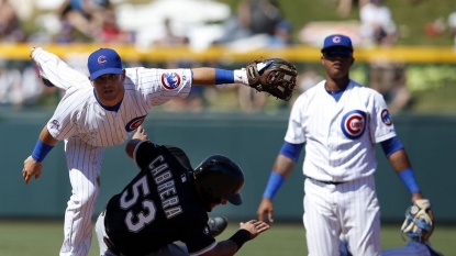 Sale outpitches Lester, White Sox beat Cubs 5