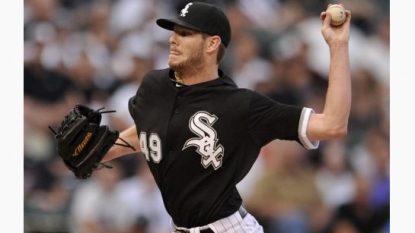 Sale strikeout streak ends, pitches White Sox past Toronto – The Monitor: Games