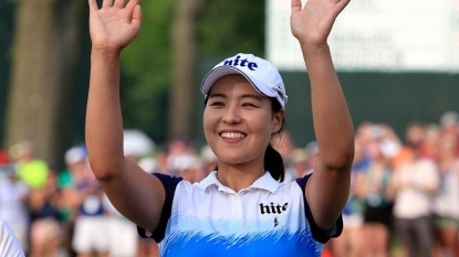 South Korea’s In Gee Chun Wins US Women’s Open