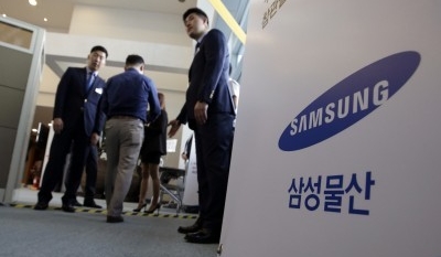 Samsung C&T shareholders approve Cheil Industries’ takeover offer