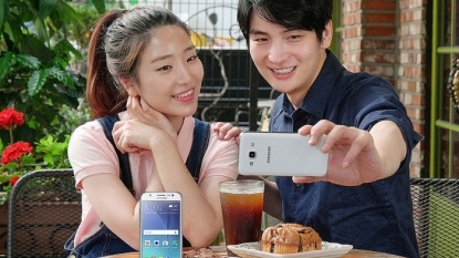 Samsung Galaxy J5 Lands In Europe