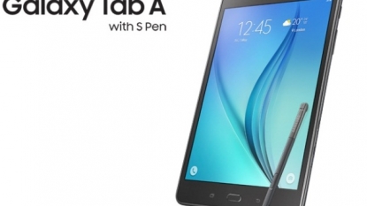 Samsung Galaxy Tab A Plus Announced On The Quiet