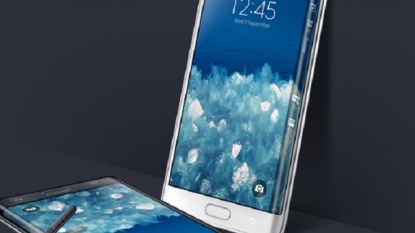 Samsung Set To Roll Out Note Phablet Early