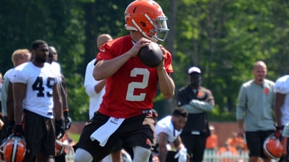 Browns QB Johnny Manziel Tutored by Jon Gruden in Florida