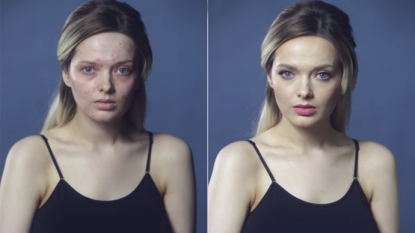 Beauty blogger fights troll abuse