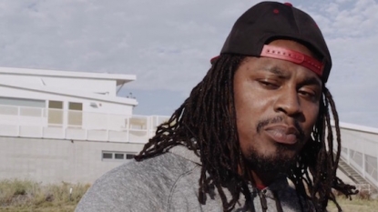 Seahawks’ Marshawn Lynch shelves biopic