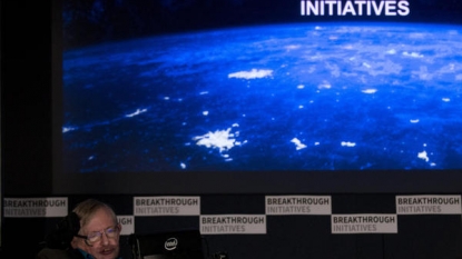 Searching for ET: Hawking to look for extraterrestrial life