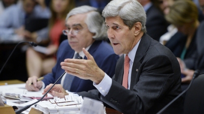 Kerry warns of consequences if nuclear deal with Iran fails