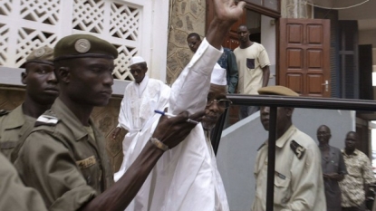 Senegal forces Chad dictator to appear as atrocities trial begins