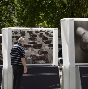 Serbs ask Russia to veto UN resolution on Srebrenica