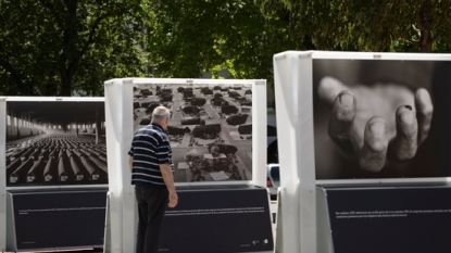 Serbs ask Russia to veto UN resolution on Srebrenica