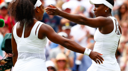 Serena Beats Venus to Advance at Wimbledon – Kolo