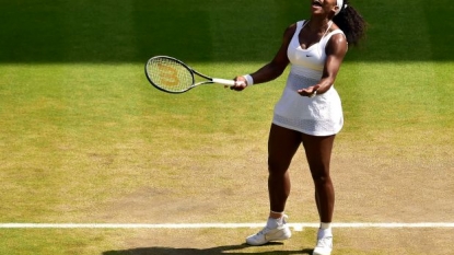 Williams wins Wimbledon for fourth straight Grand Slam championship