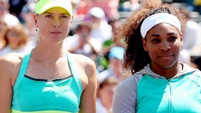 Serena Williams defeats Maria Sharapova to advance to Wimbledon final