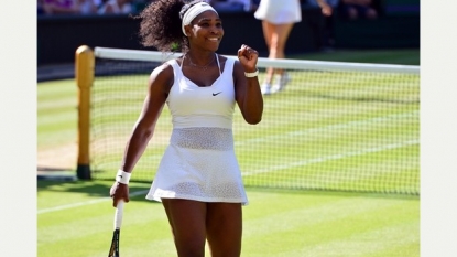 Serena Williams wins Wimbledon title for the 6th time