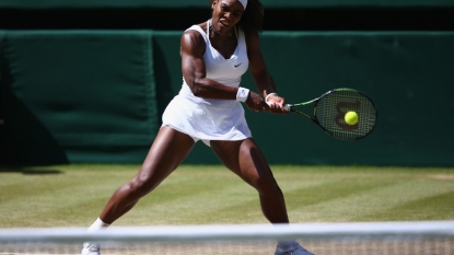 Serena beats Muguruza to win sixth Wimbledon singles title