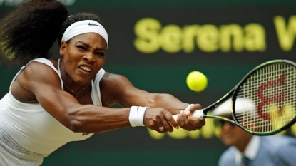 Serena beats Venus in two sets