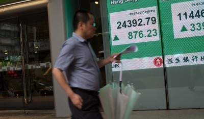 Shanghai stocks close up 5.76pc on govt moves