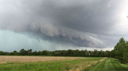 Flash flood warning, tornado watch in effect for McHenry County