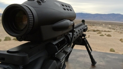 Researchers hack into self-aiming rifle through Wi-Fi