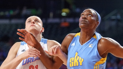 Sky trade Sylvia Fowles to Lynx as part of 3-team deal