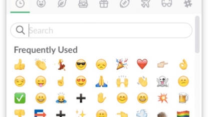 Slack’s ’emoji reactions’ make your co-workers awesome