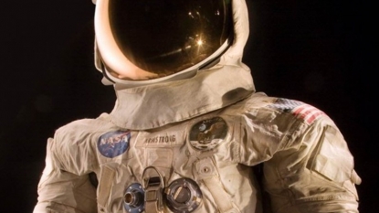 Smithsonian Increases Goal for Spacesuit Crowdfunding Effort