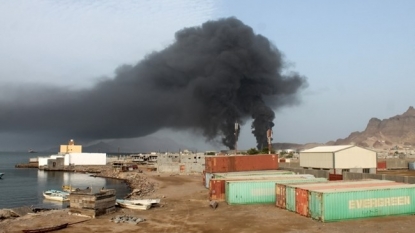 Rebel fire kills 20 civilians in Yemen’s Aden