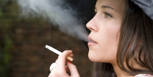 Smoking may play schizophrenia role