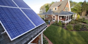 Solar power production quadrupled over three years in New York state