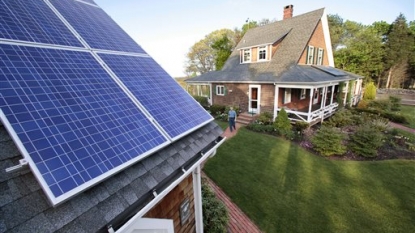 Solar power production quadrupled over three years in New York state